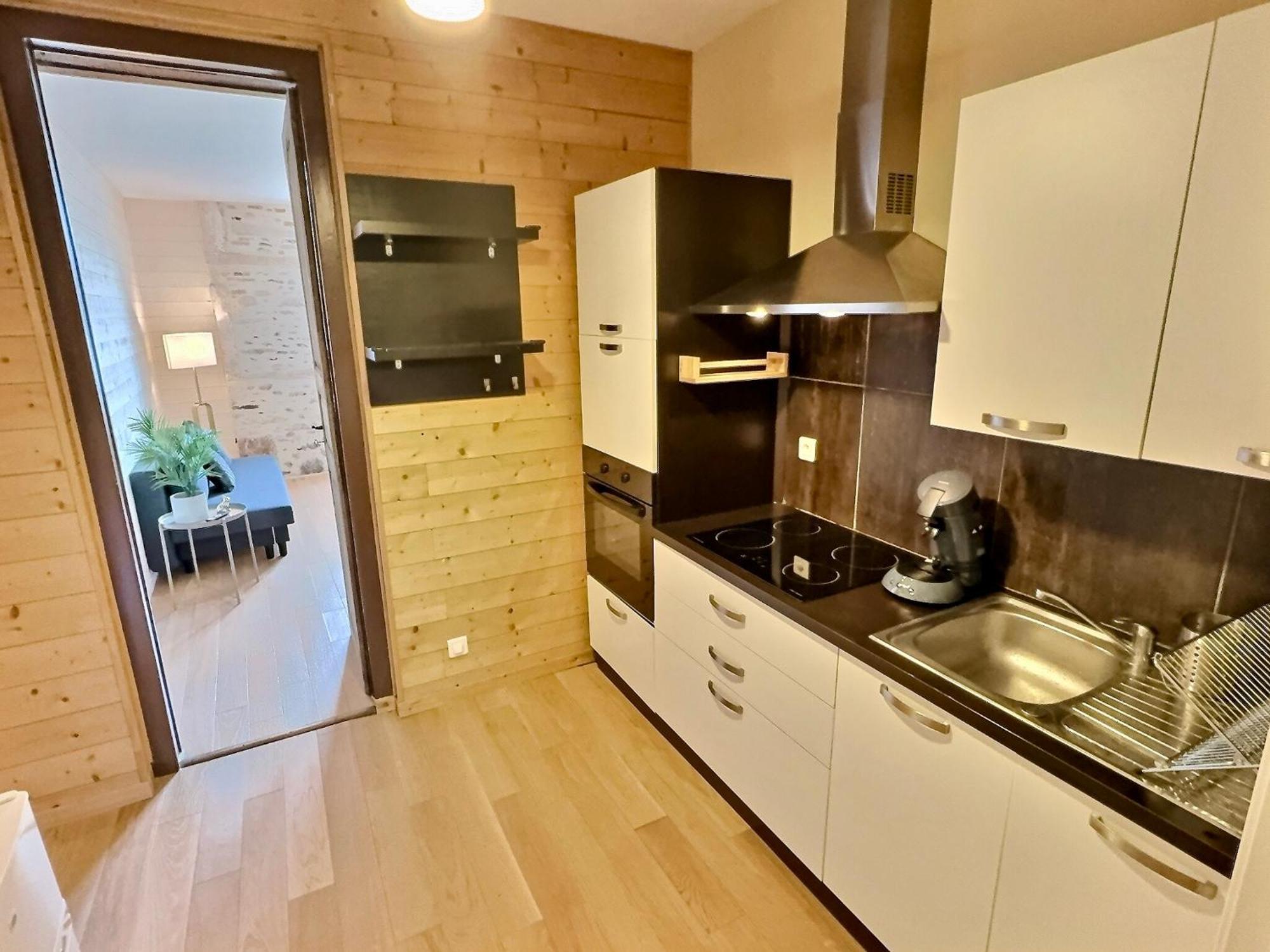 Wonderhost, Bois Et Pierre En Coeur De Ville Pau Eksteriør bilde